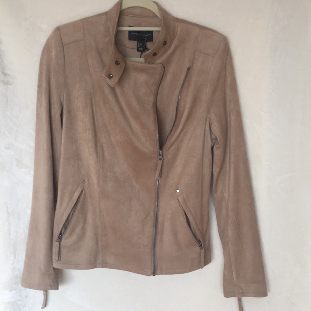 ADRIENNE VITTADINI JACKET S NWT